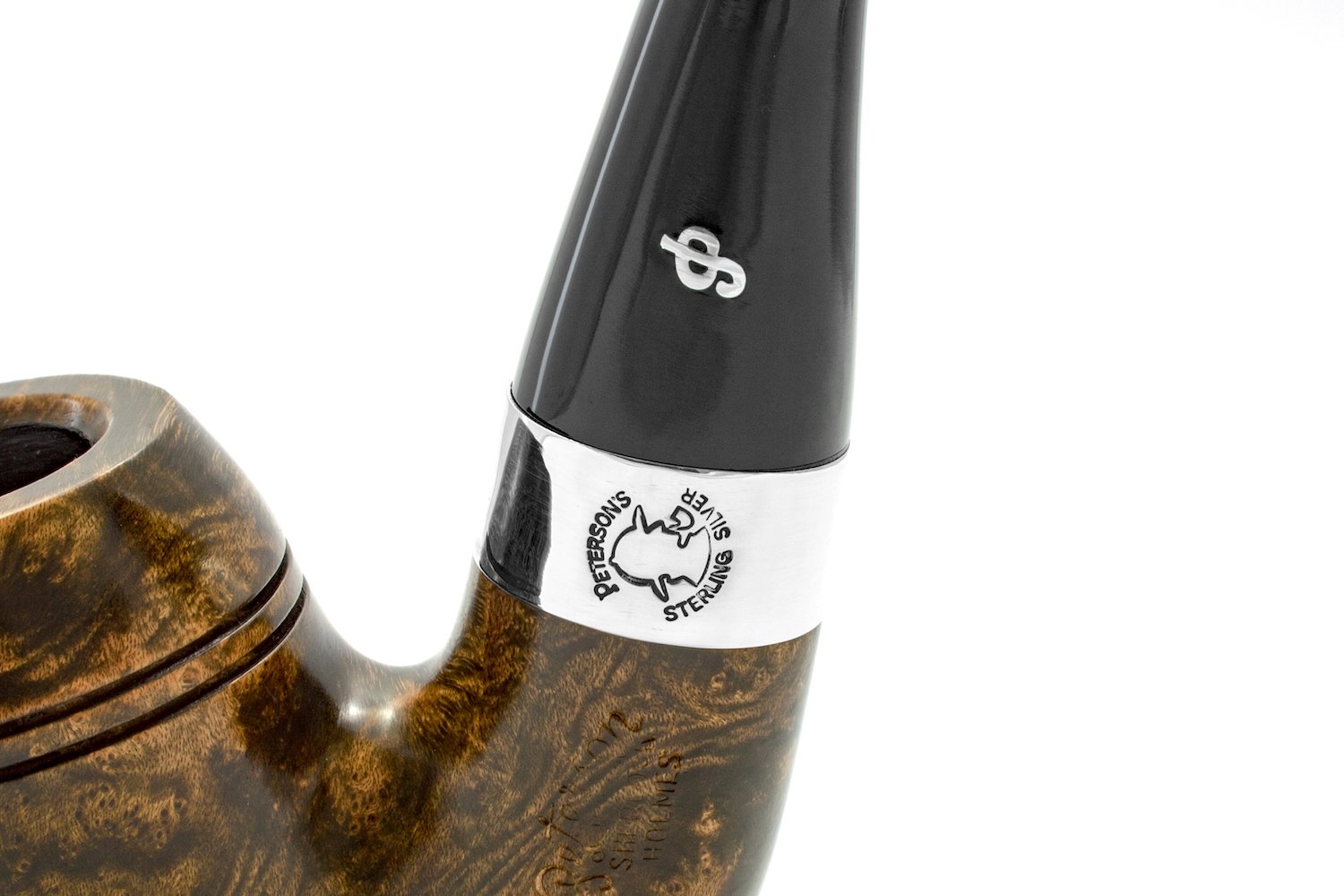 Peterson Sherlock Holmes WATSON contrast Detailbild 4