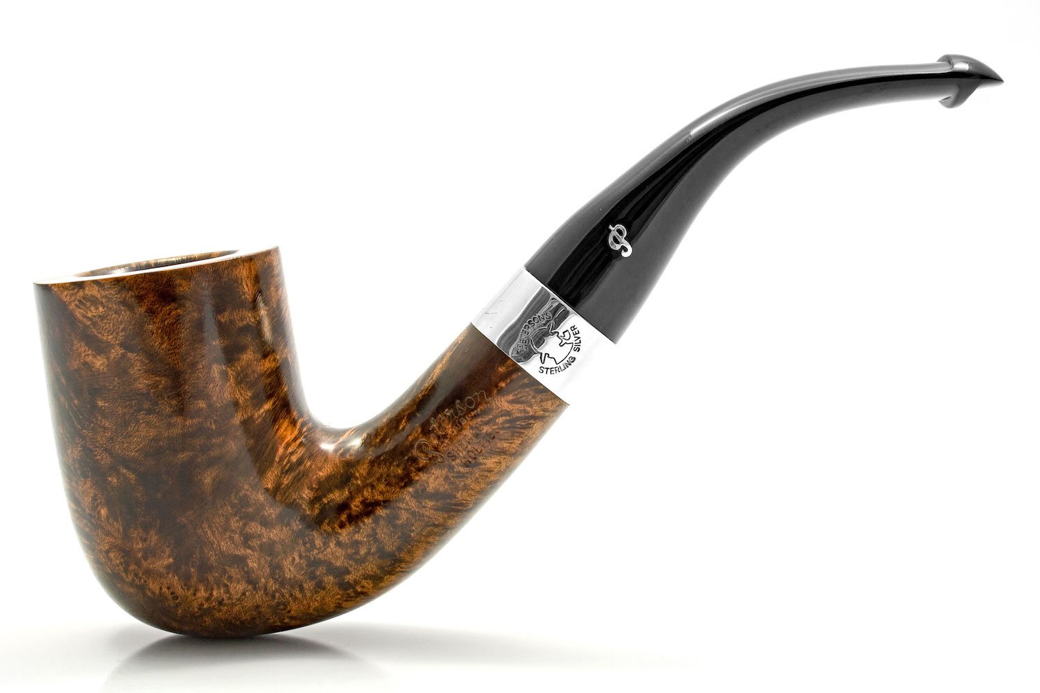Peterson Sherlock Holmes RATHBONE contrast Detailbild 1