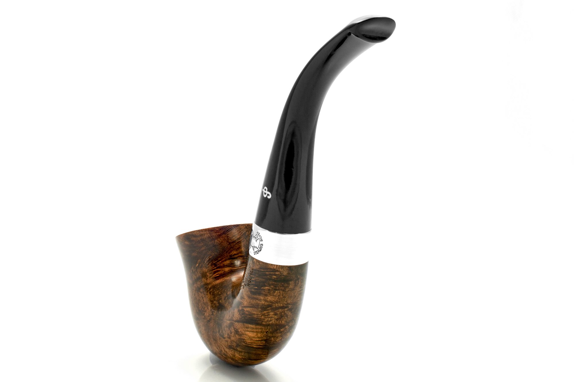 Peterson Sherlock Holmes ORIGINAL contrast Detailbild 3