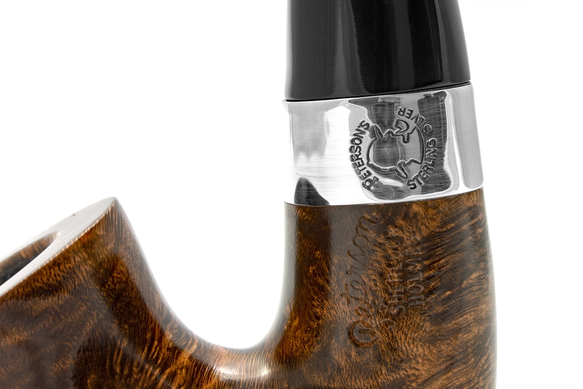 Peterson Sherlock Holmes ORIGINAL contrast Detailbild 5