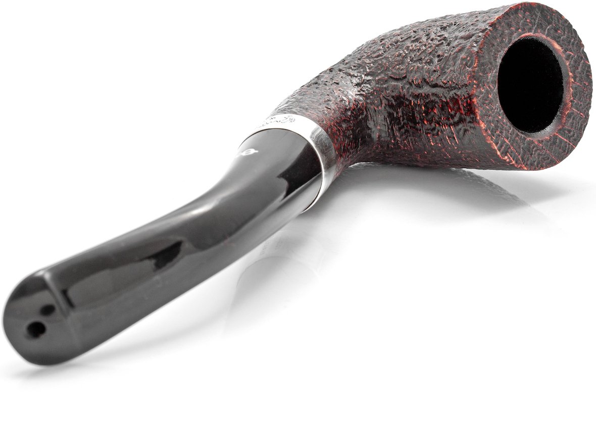 Peterson Sherlock Holmes RATHBONE sandblast Lippenbiss (14883) Detailbild 4