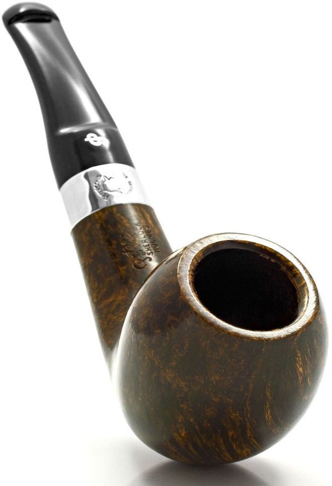Peterson Sherlock Holmes STRAND contrast - Fishtail Detailbild 2
