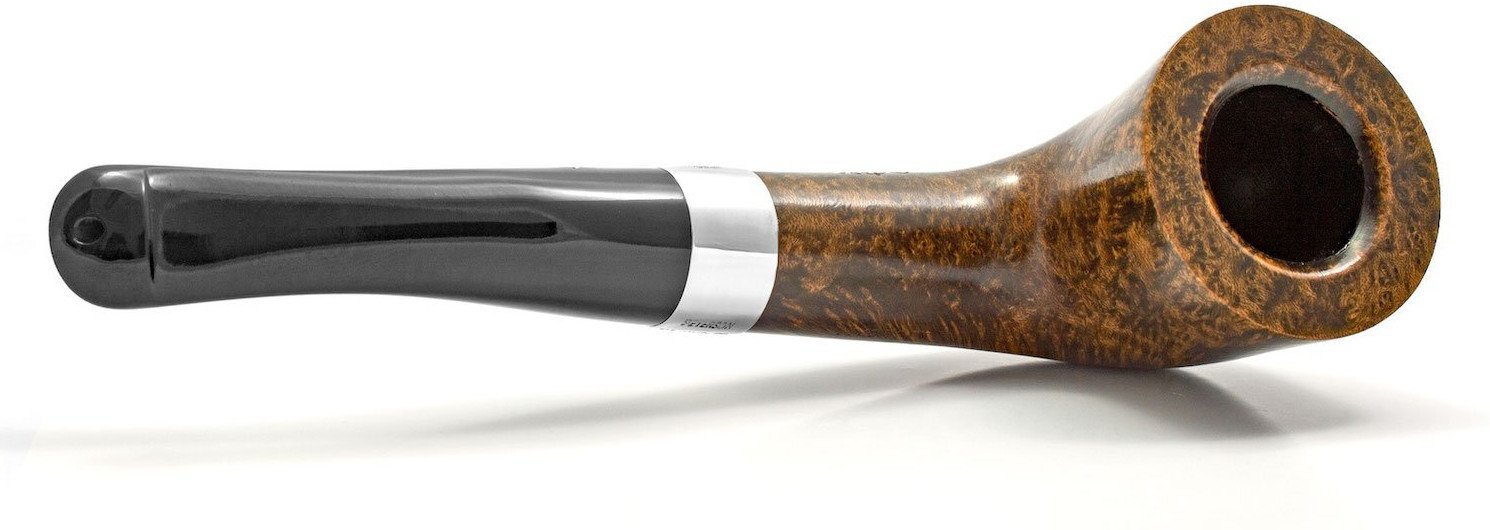 Peterson Sherlock Holmes MYCROFT contrast - Fishtail Detailbild 5