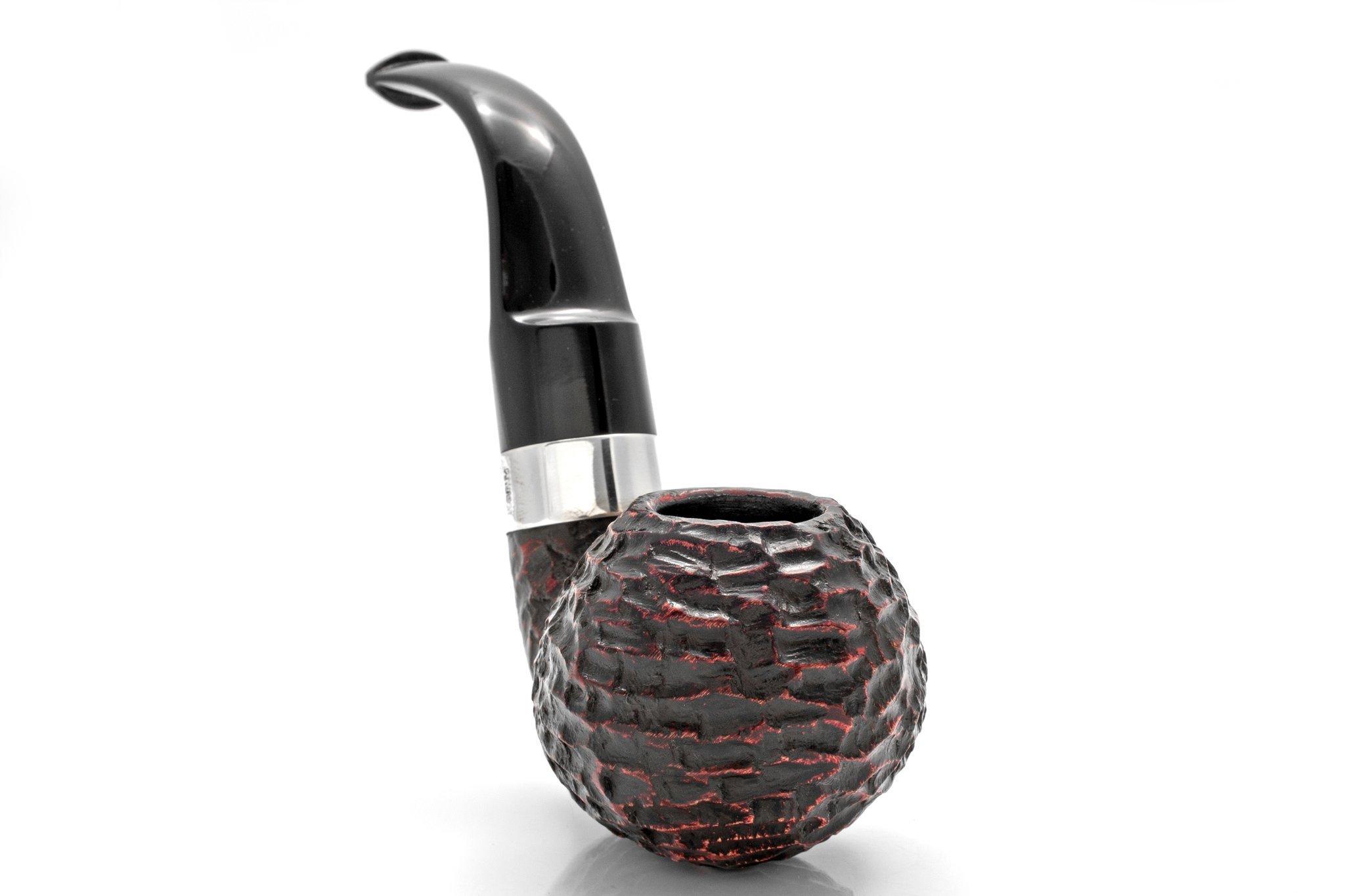 Peterson Sherlock Holmes LESTRADE rustic Detailbild 2