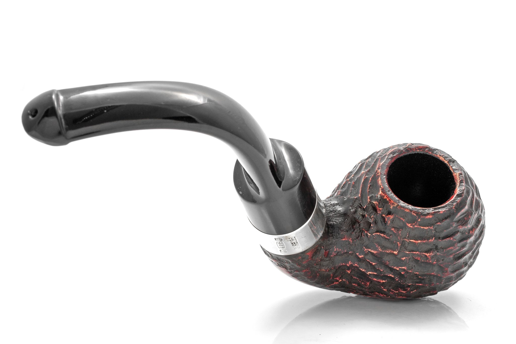 Peterson Sherlock Holmes LESTRADE rustic Detailbild 4