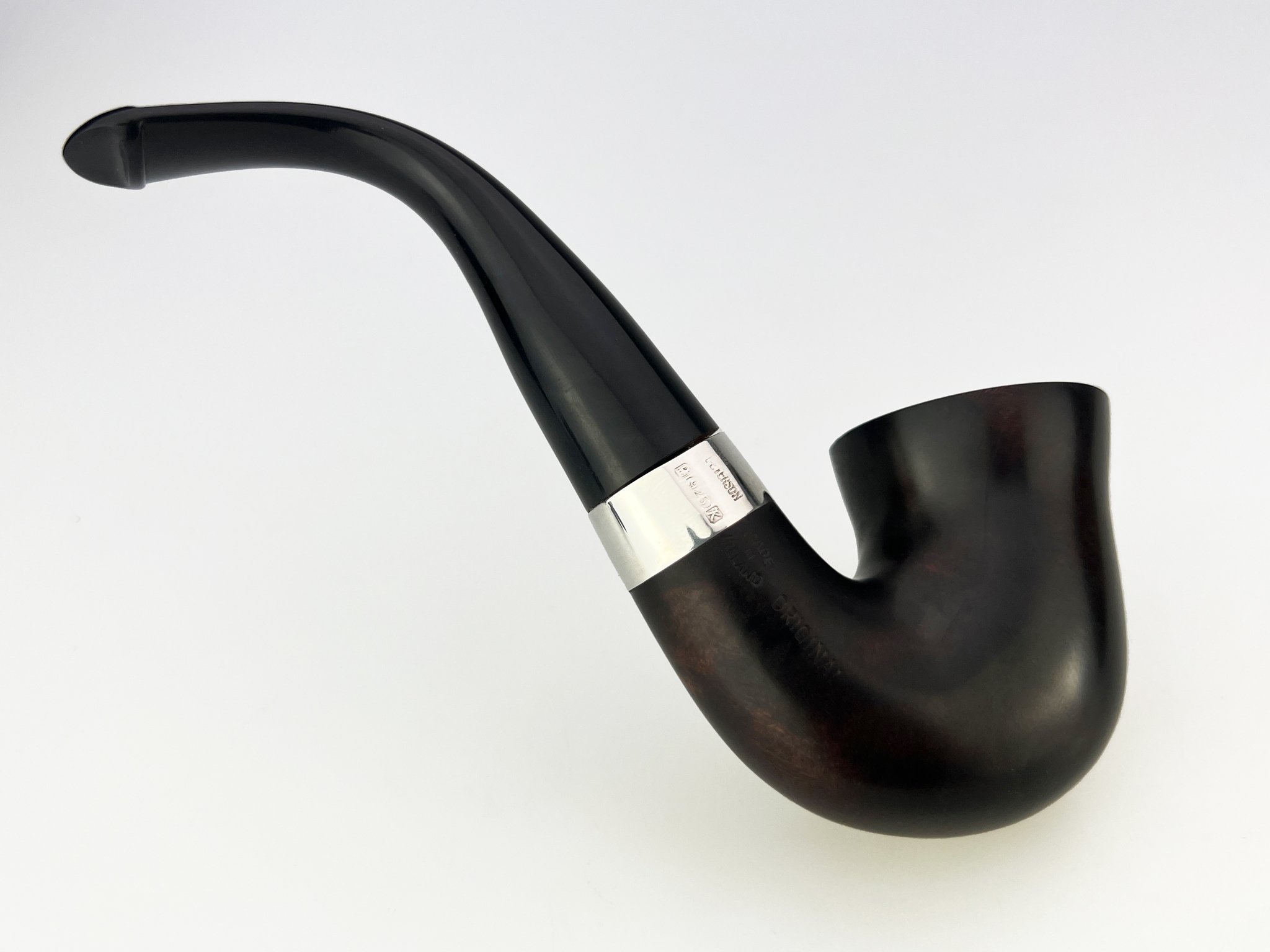 Peterson Sherlock Holmes ORIGINAL brown - Lippenbiss (16186) 4