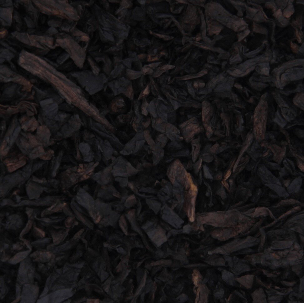 Danske Club Pfeifentabak Black Luxury Schnitt