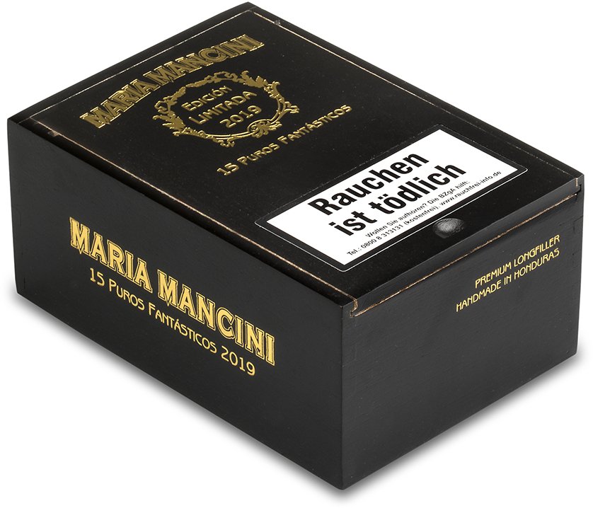 Maria Mancini Edicion Limitada 2019 Figurado Kiste