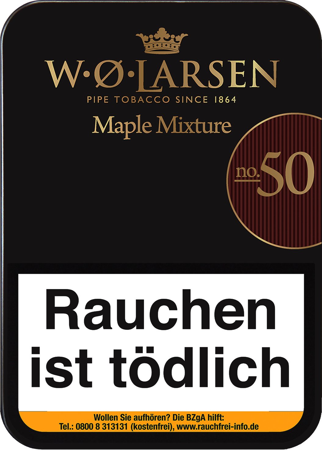W.O. Larsen Selected Blend No.50 Maple Mixture - 100g Dose