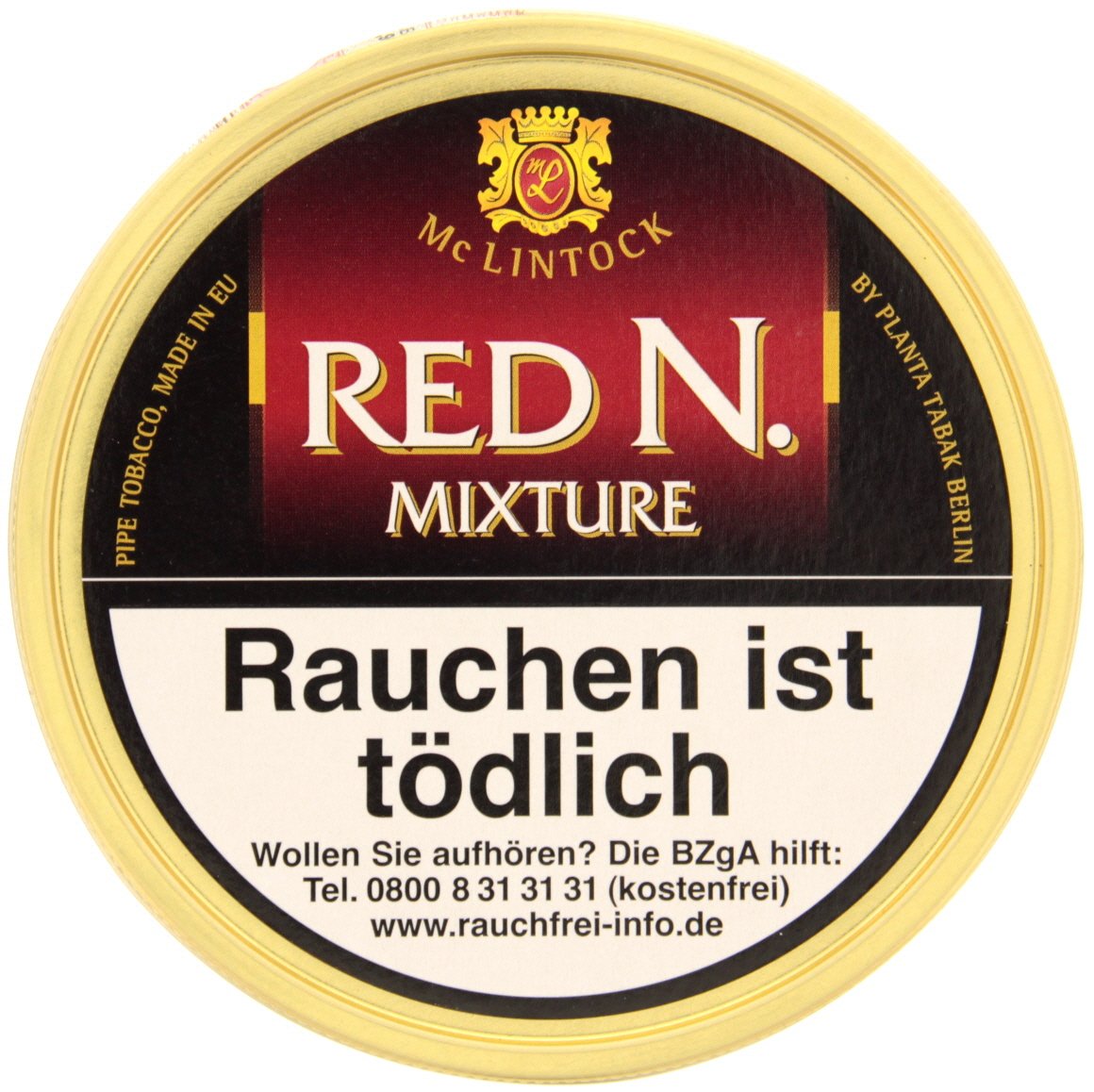Mc Lintock Red N. (ehemals Rednut) 100g