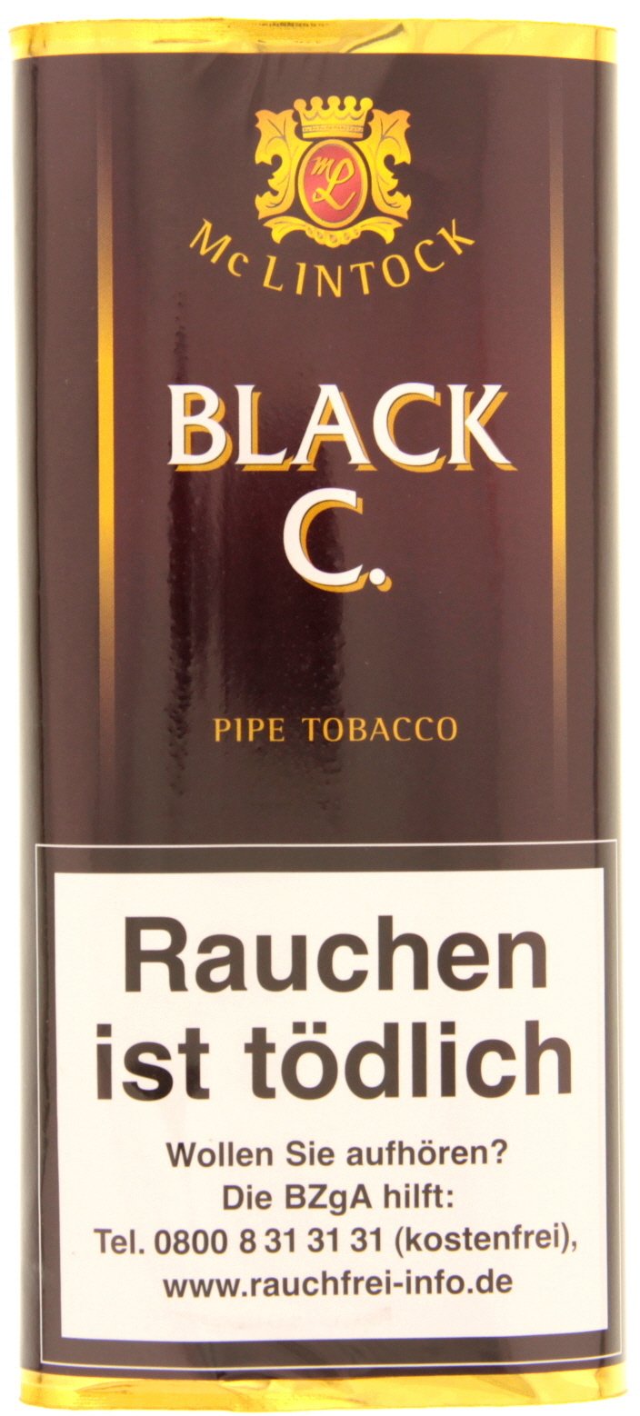 Mc Lintock Black C. (ehemals Black Cherry) 50g