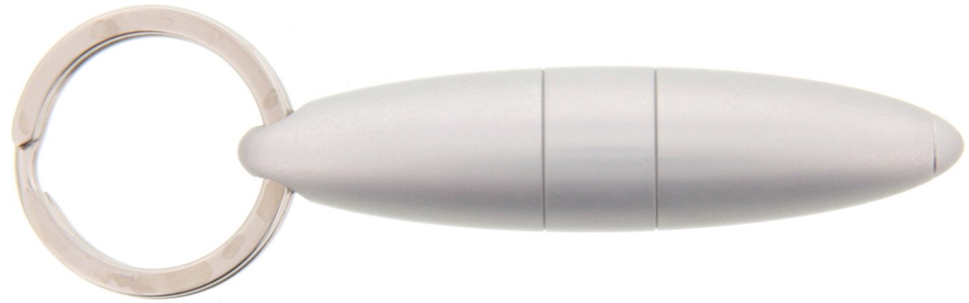 Passatore Duo (2 Klingen) Alu gebürstet 