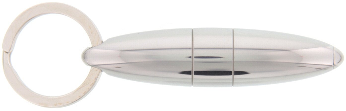 Passatore Duo (2 Klingen) Edelstahl poliert