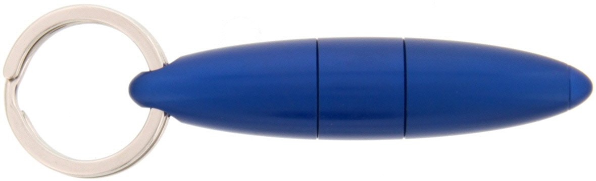 Passatore Duo (2 Klingen) XL Alu blau (592771)