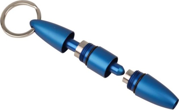 Passatore Duo (2 Klingen) XL Alu blau (592771) Detailbild