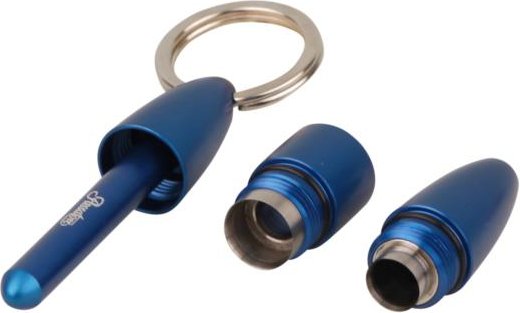 Passatore Duo (2 Klingen) XL Alu blau (592771) Detailbild 2