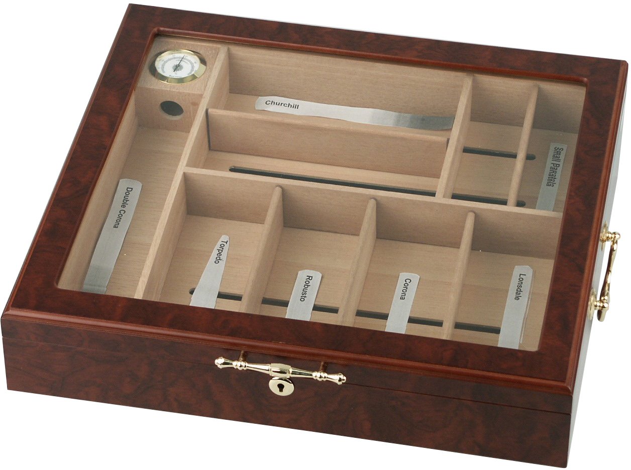 Classic Humidor Rosenholz braun (564041)
