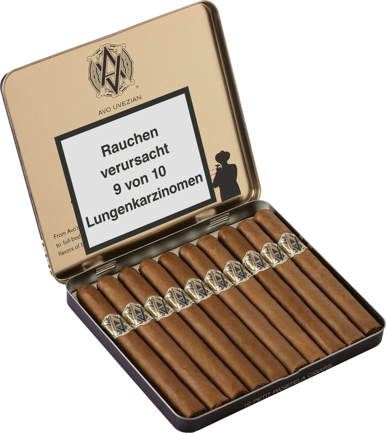 AVO Domaine Puritos (dunkle Dose) offen