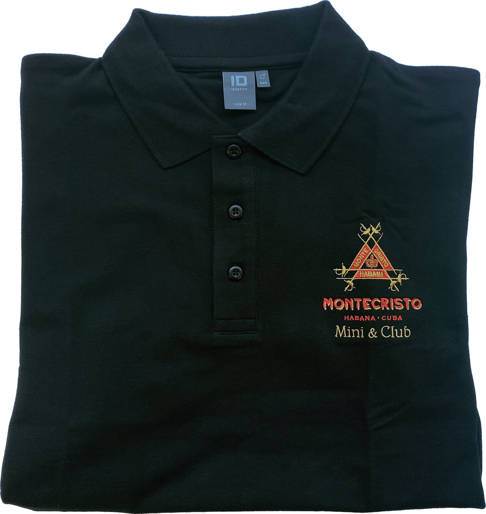 Montecristo Mini schwarz Größe XL - (8632725)