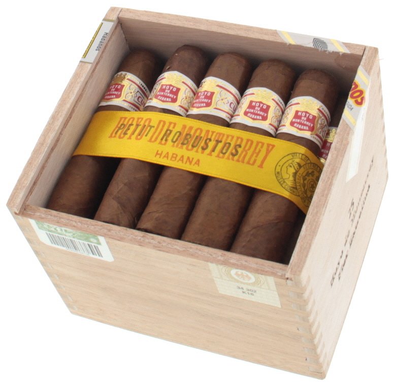 Hoyo de Monterrey Petit Robusto 25er offen