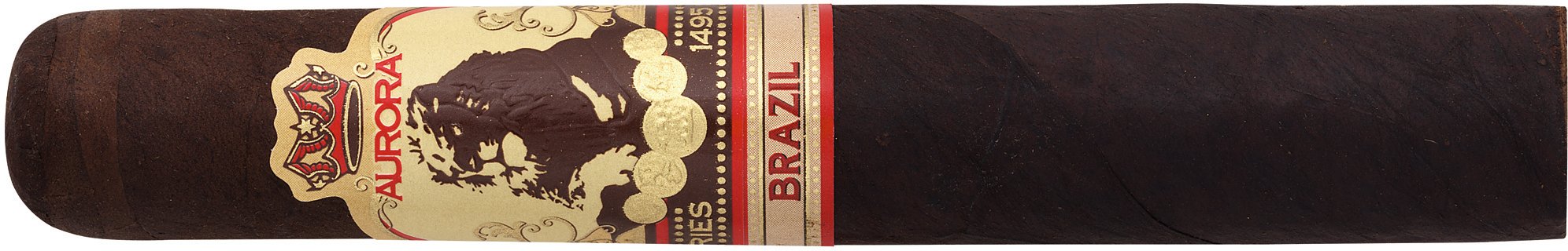 La Aurora 1495 Series Connoisseur Selection Brazil