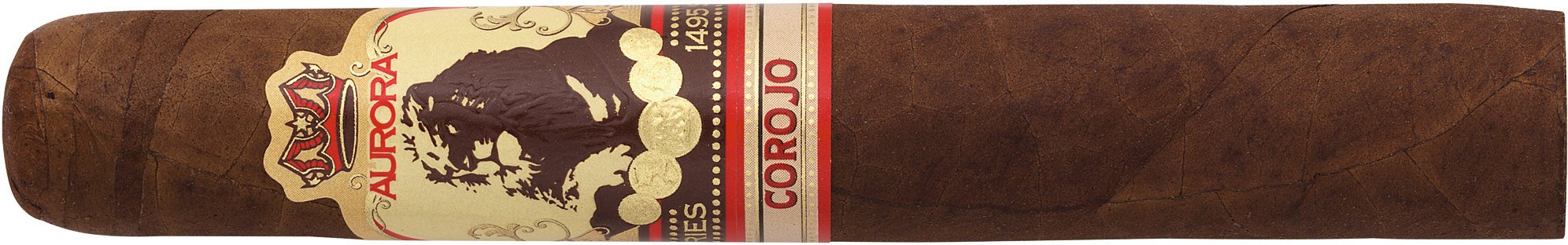 La Aurora 1495 Series Connoisseur Selection Corojo