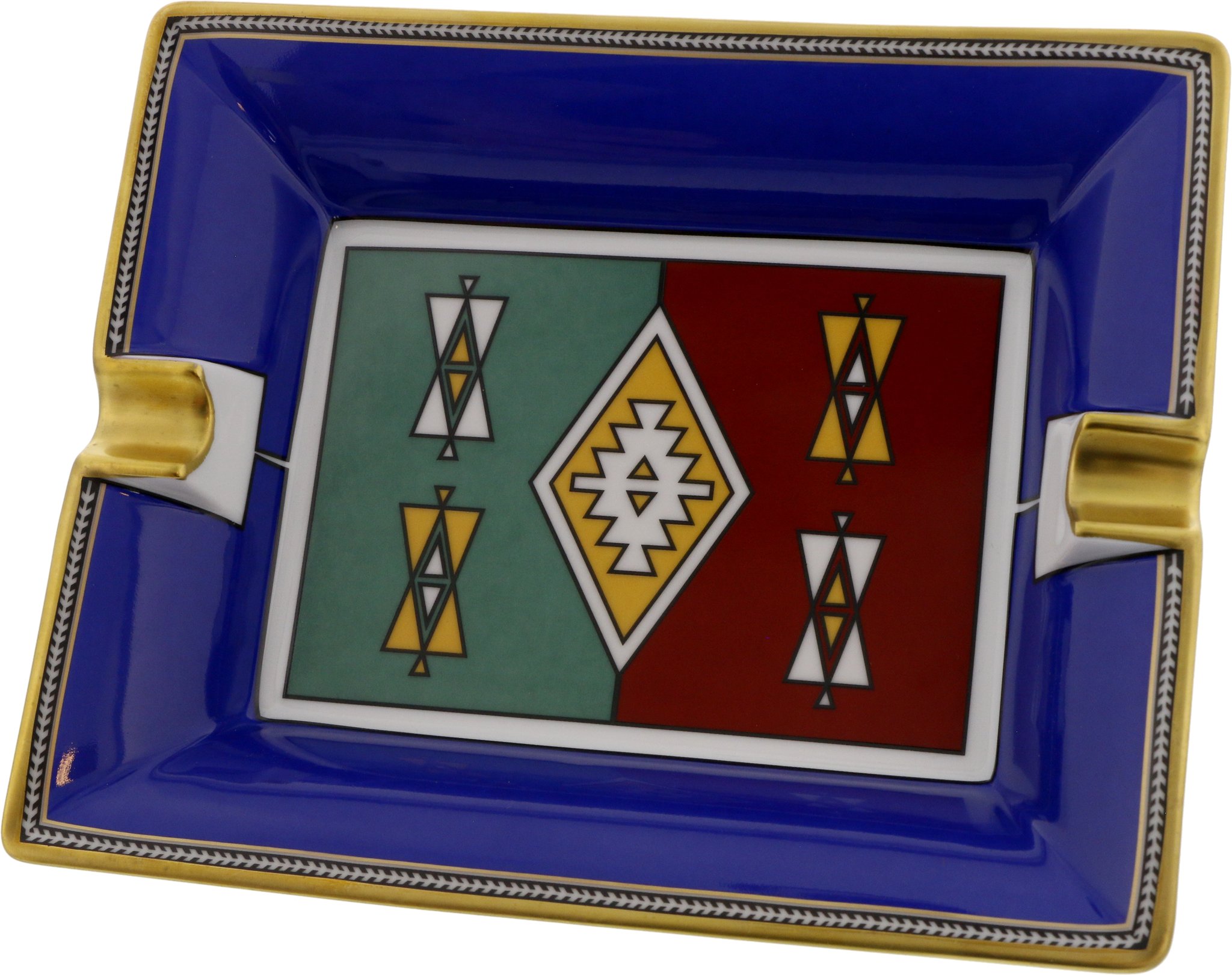 Elie Bleu Ascher Kilim Detailbild 1