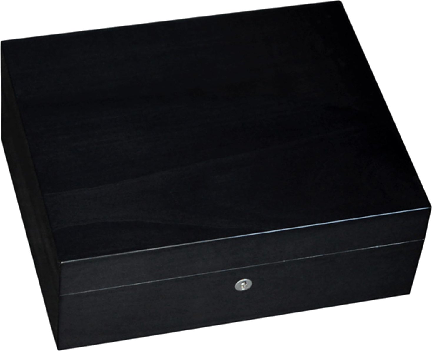 Elie Bleu Fruit Collection Humidor Fruit Collection Humidor für 75 Cigarren schwarz