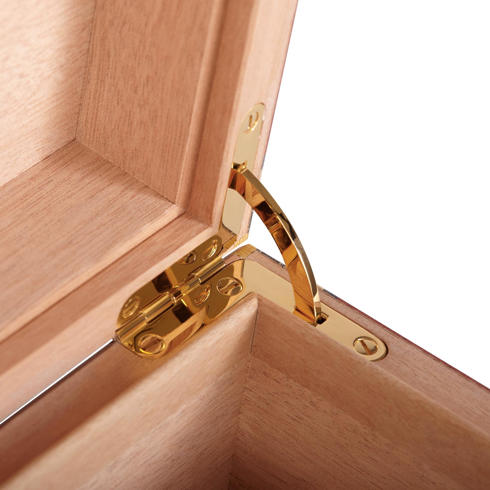 75 Cigarren Bubinga Detail 3