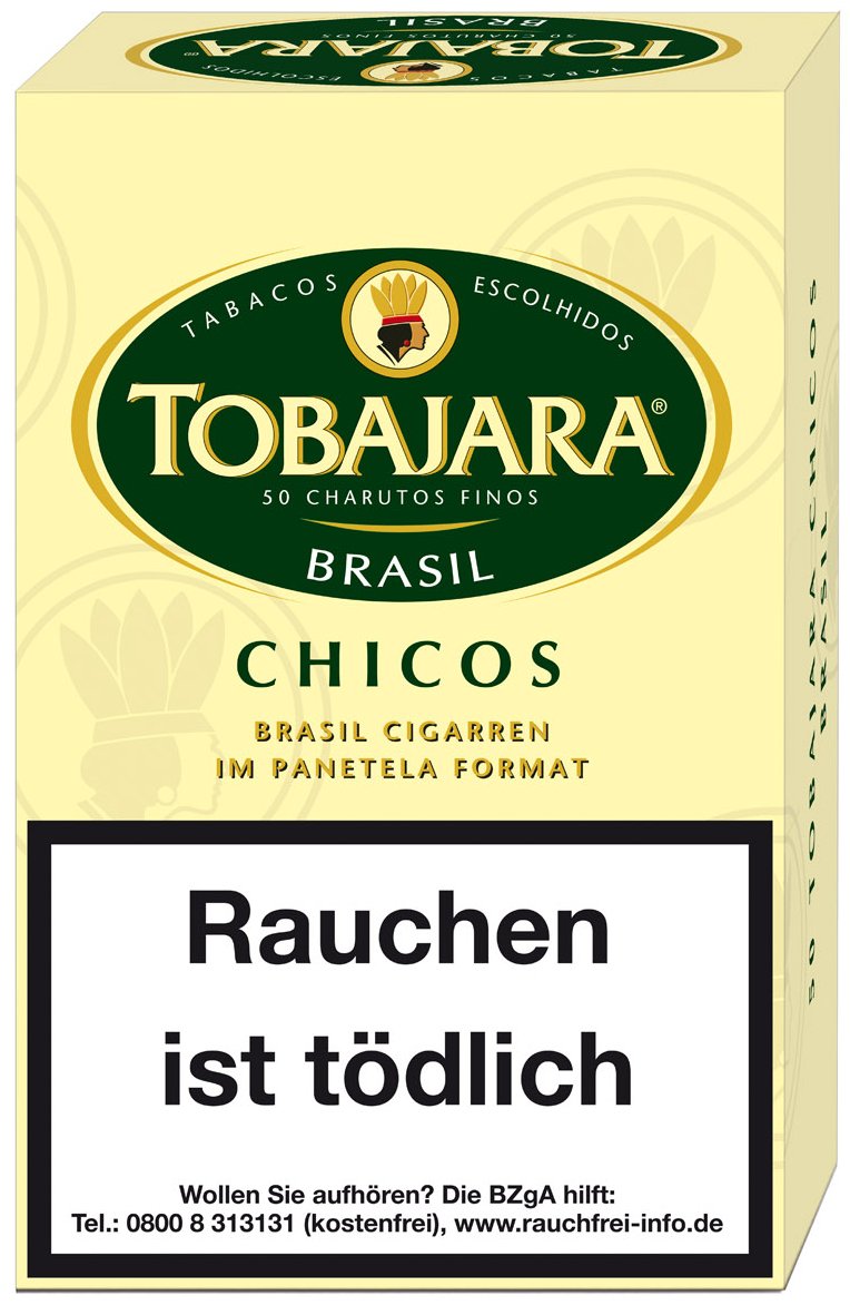 Villiger Tobajara Chicos Brasil (50er)