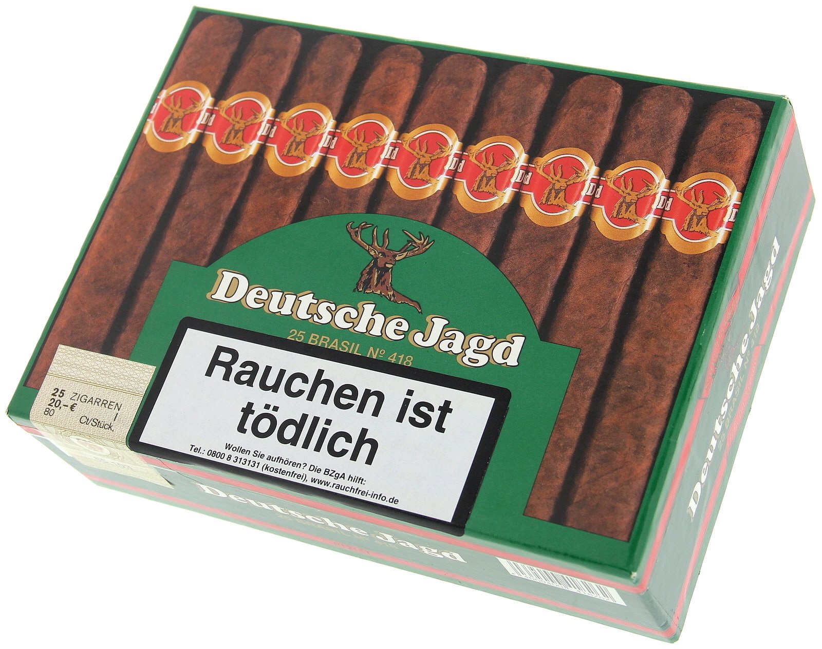 Deutsche Jagd Deutsche Jagd 418 Brasil Corona