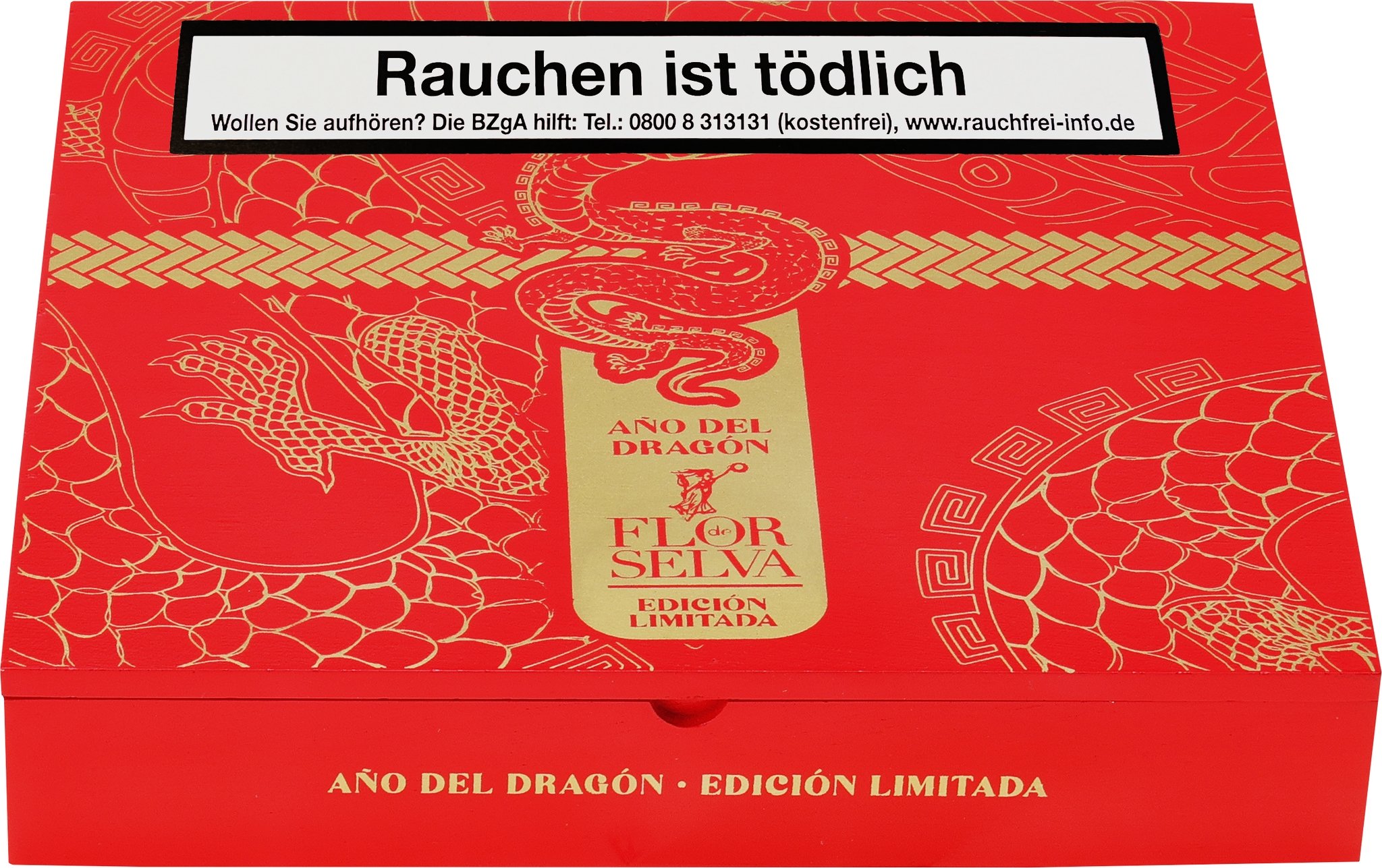 Year of the Dragon Kiste