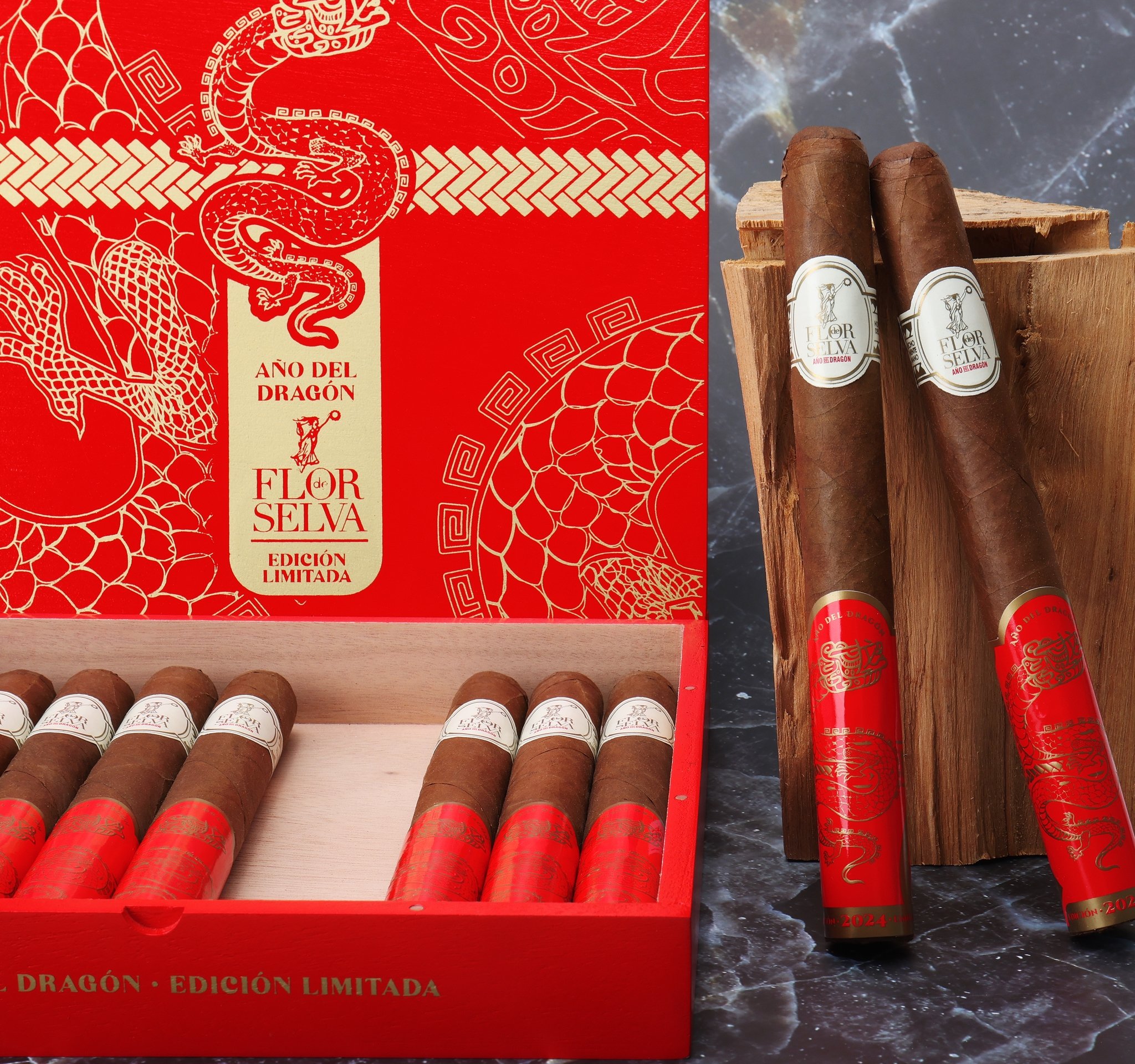 Year of the Dragon Mood 1