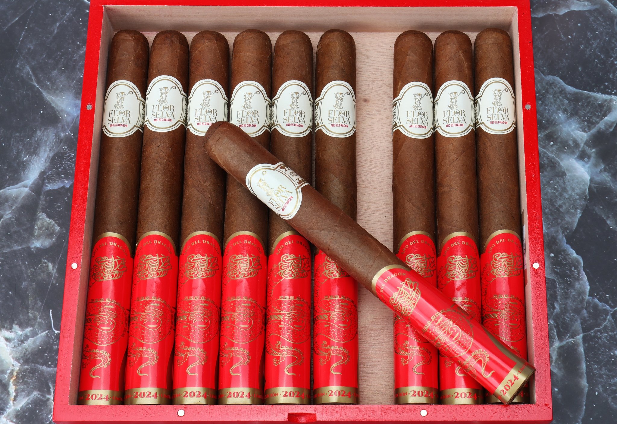 Year of the Dragon Mood 3