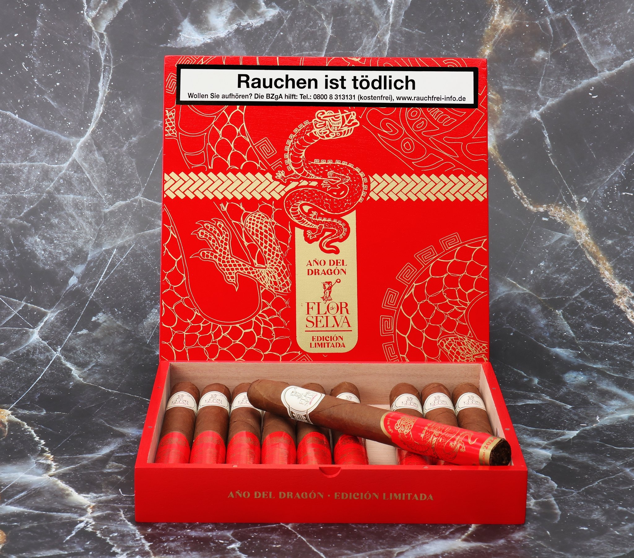 Year of the Dragon Mood 4