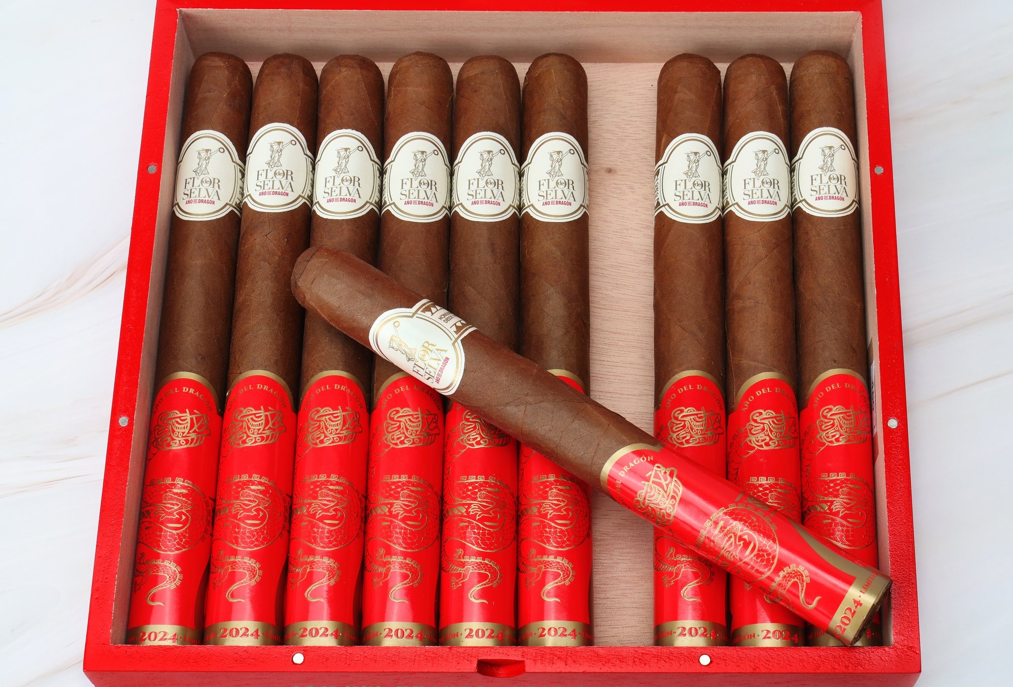 Year of the Dragon Mood 6