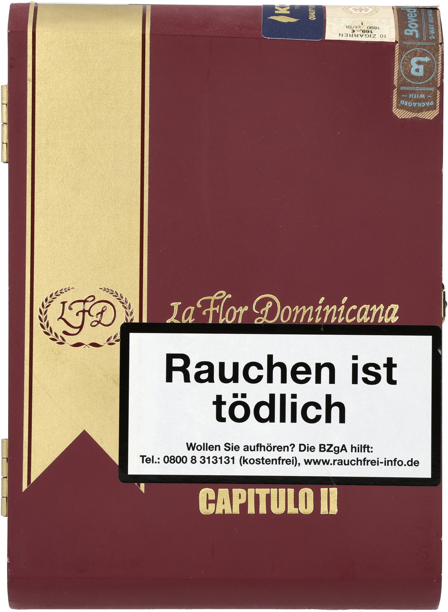 Capitulo II bon front