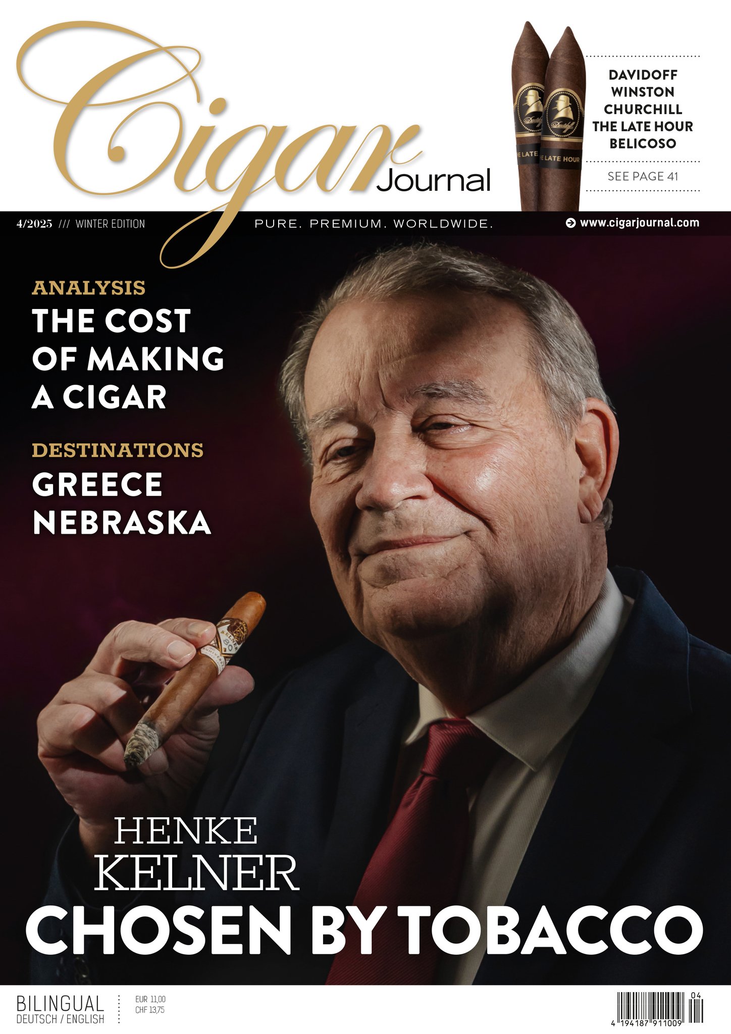 Ausgabe 2025/4 Cover