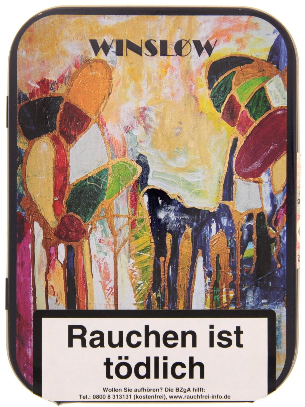 Winslow of Denmark Winter Edition 100g