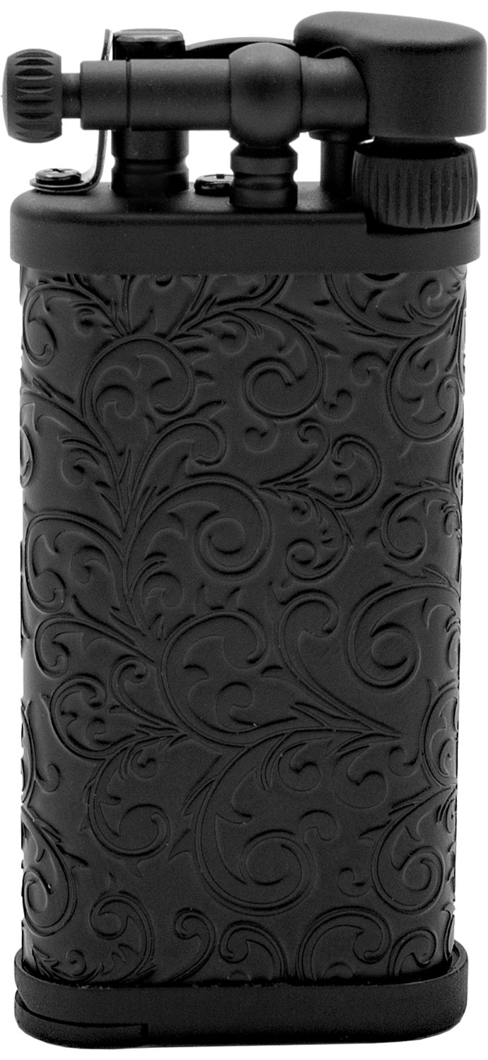 Corona Old Boy Classic (64-9525) Messing schwarz-matt mit Ornamenten