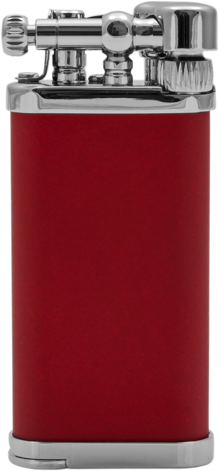 Corona Old Boy Classic (64-3106) Verchromtes Messing rot (14561)