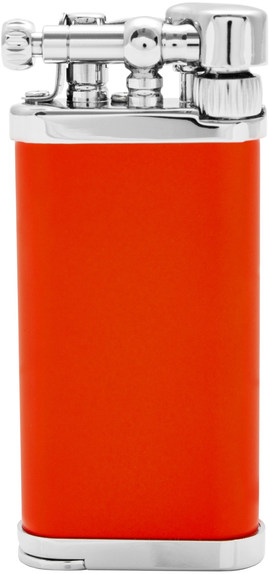 Corona Old Boy Classic (64-3107) Verchromtes Messing orange (15062)