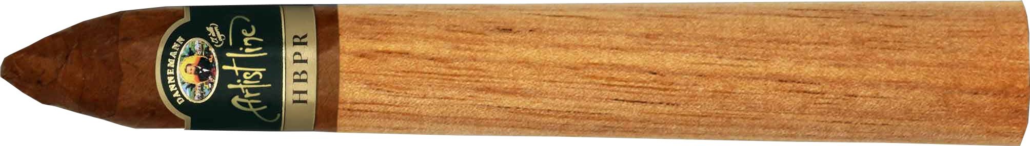 Dannemann Artist Line HBPR Torpedo