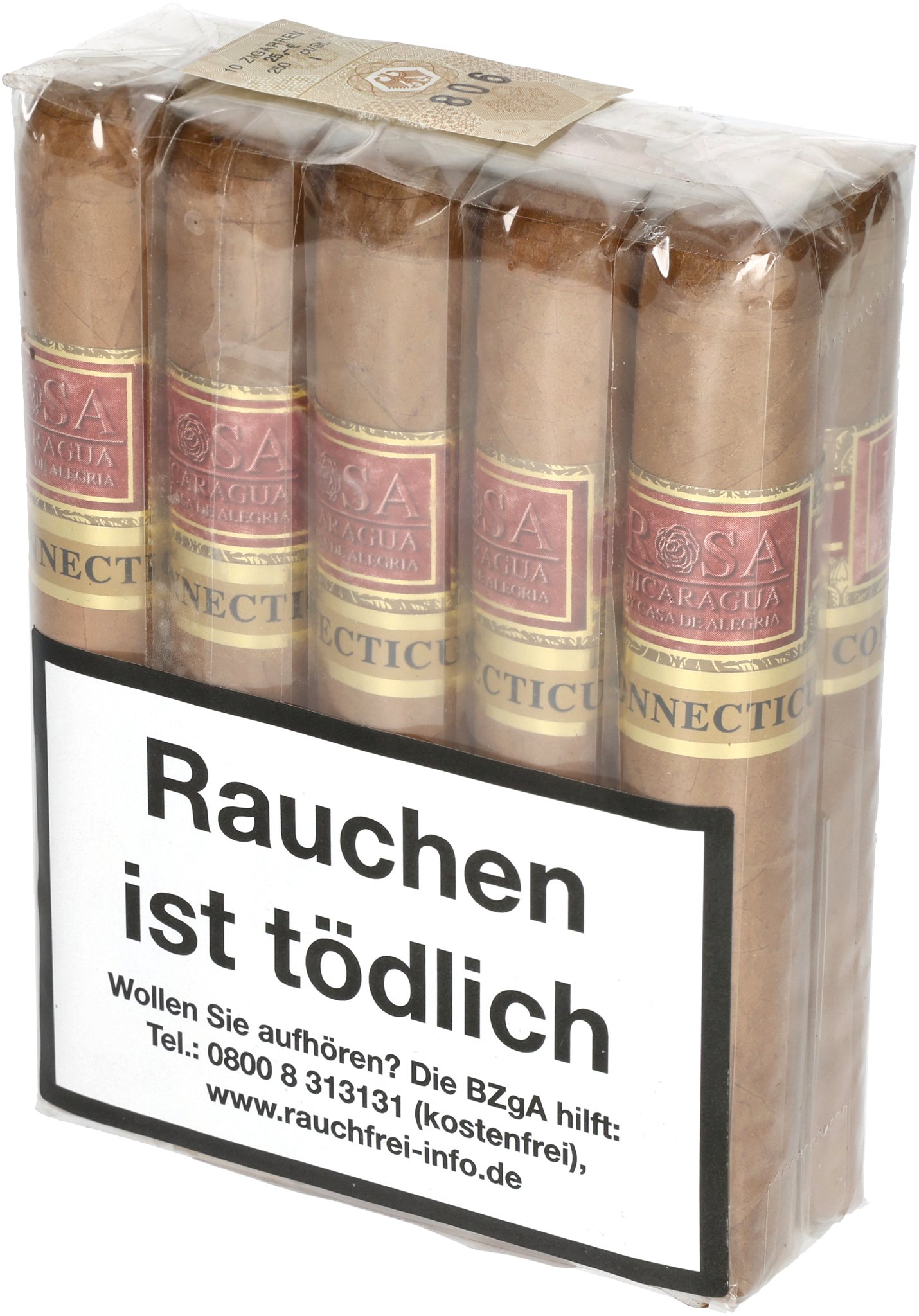 Robusto Connecticut Bundle