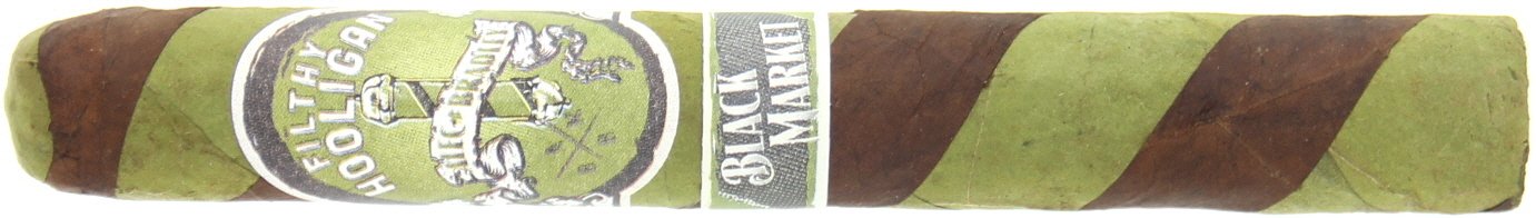 Alec Bradley Black Market Filthy Hooligan (Barber Pole) 2018