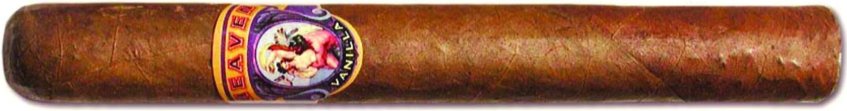 Heaven Flavoured Cigars Corona Vanilla 