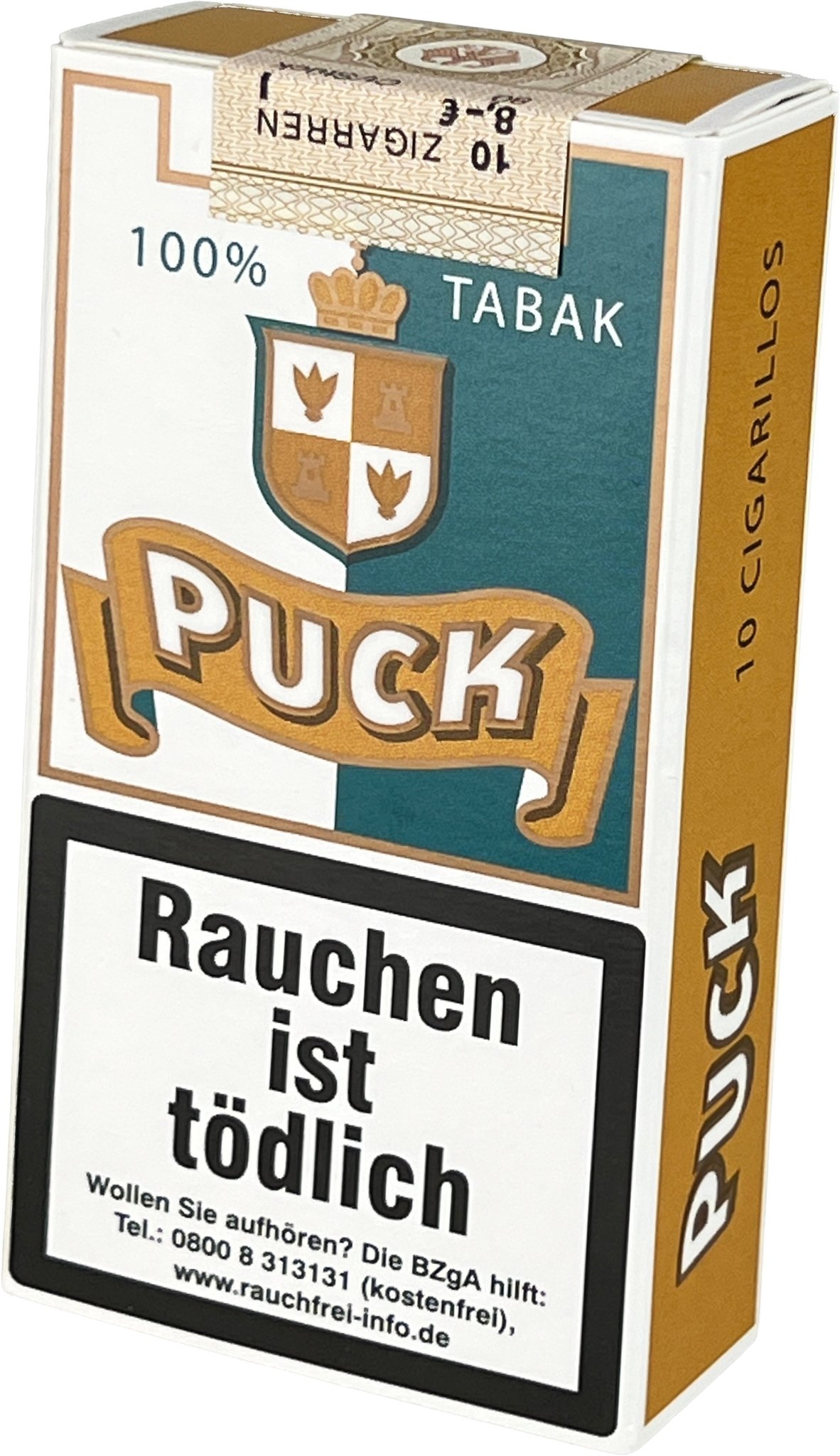 Puck Aroma (809a) Schachtel