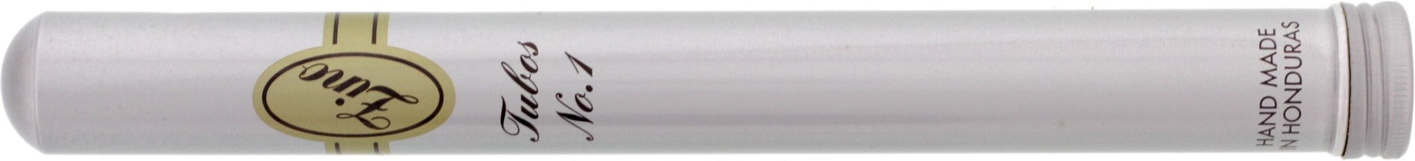 Tubos No. 1 (silberne Tube - Honduras)