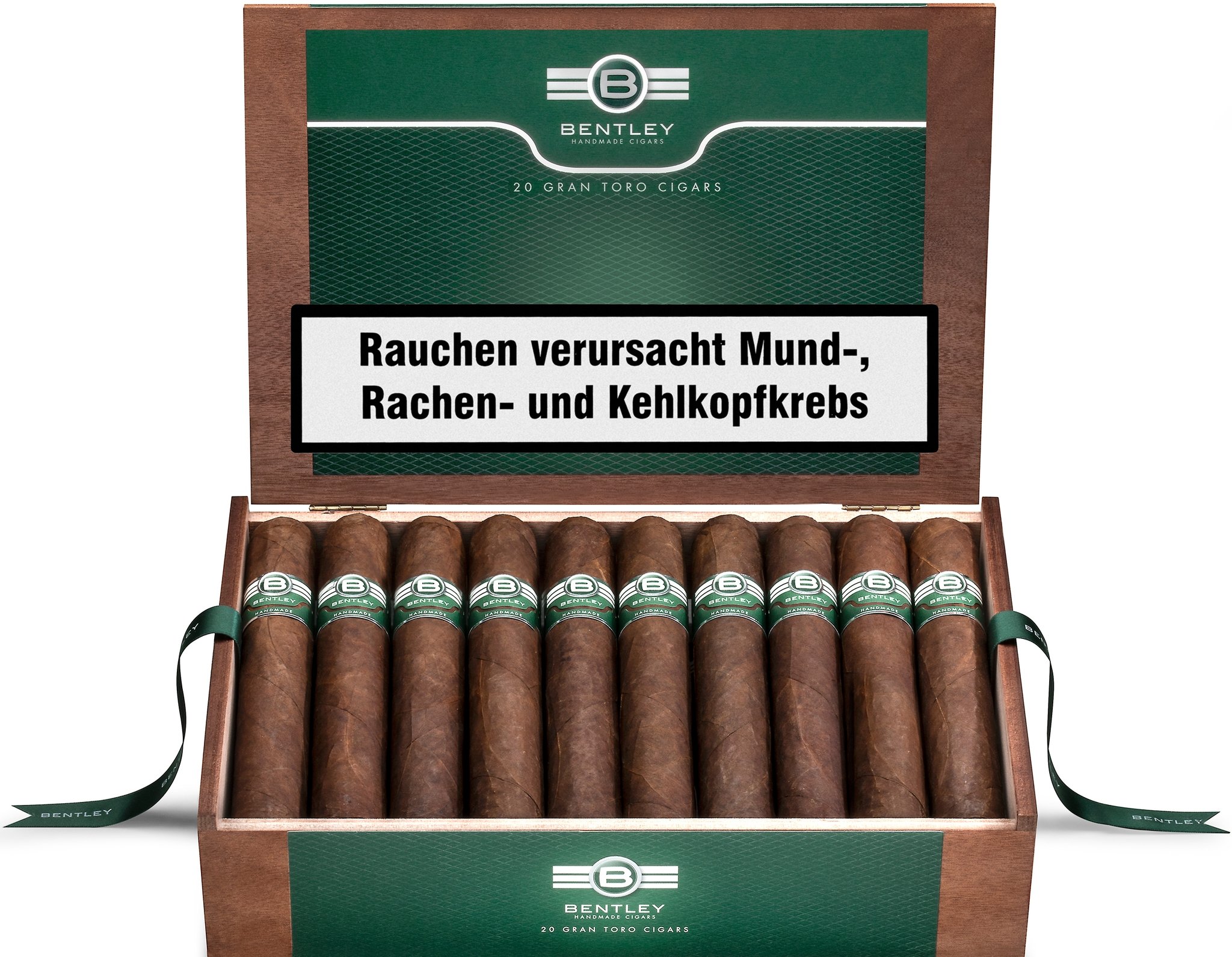 Gran Toro Kiste offen