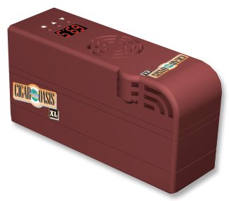 Cigar Oasis Elektronischer Befeuchter XL (alternativ Netz oder Batterie)